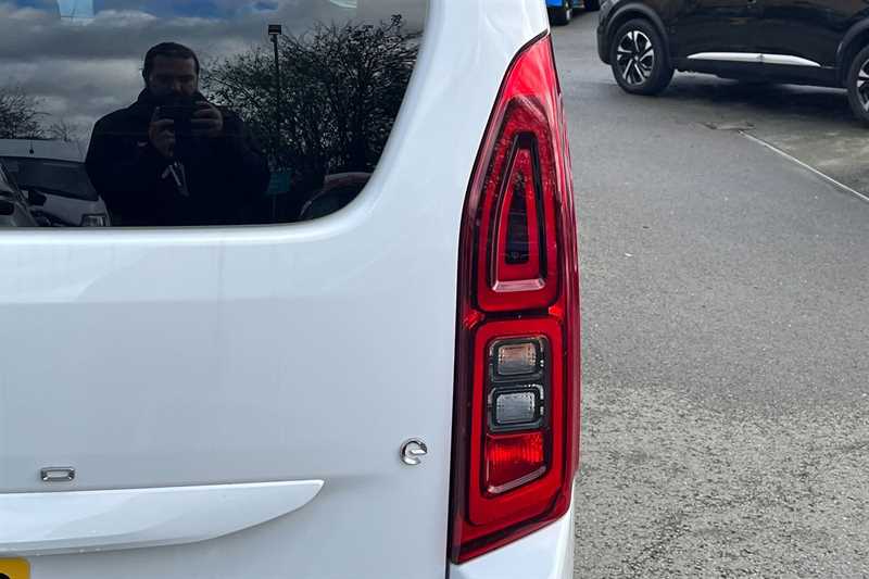 Used Vauxhall Combo Life 2025 for sale - 76746602: Photo 32