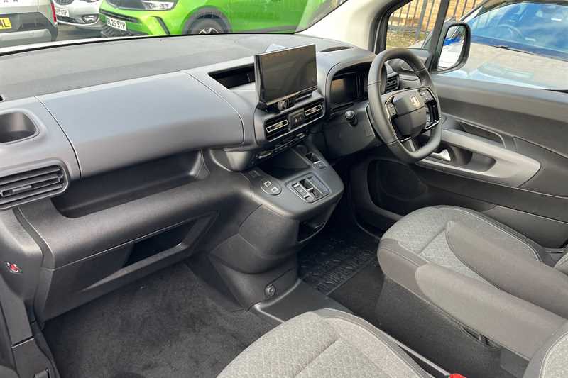 Used Vauxhall Combo Life 2025 for sale - 76746602: Photo 39