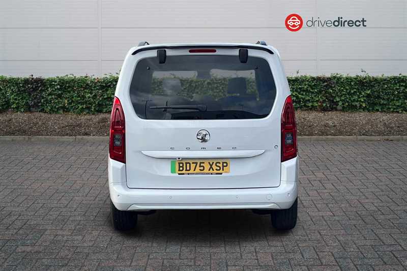 Used Vauxhall Combo Life 2025 for sale - 76746602: Photo 4