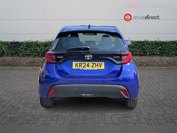 Used Toyota Yaris 2024 for sale - 78339278: Photo