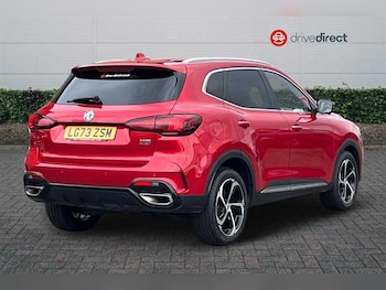 Used MG MG HS 2023 for sale - 77445080: Photo