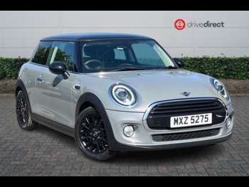 2018 - 1.5 Cooper II 3dr Hatchback Manual