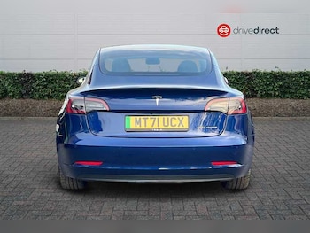 Used Tesla Model 3 2021 for sale - 77887076: Photo