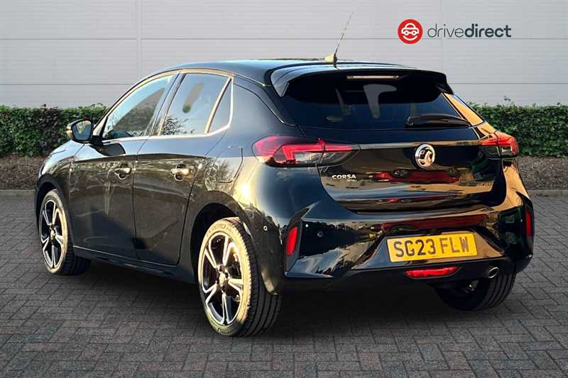 Used Vauxhall Corsa 2023 for sale - 77401849: Photo 5