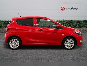 Used Vauxhall Viva 2017 for sale - 76488870: Photo