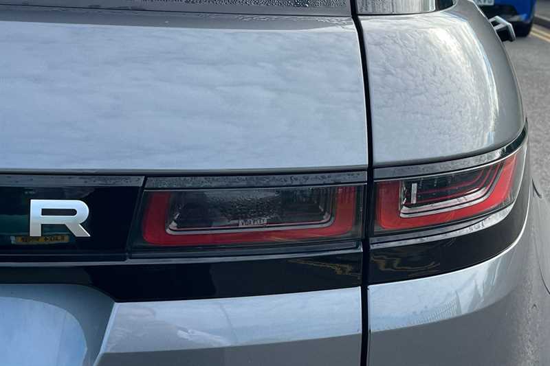 Used Land Rover Range Rover Evoque 2021 for sale - 77391337: Photo 32