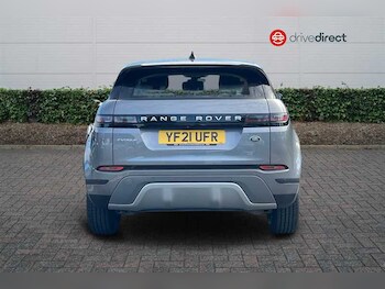 Used Land Rover Range Rover Evoque undefined for sale - 77391337: Photo