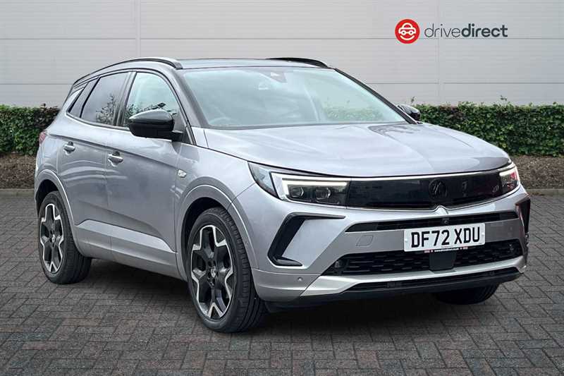 Used Vauxhall Grandland 2023 for sale - 78217598: Photo 1