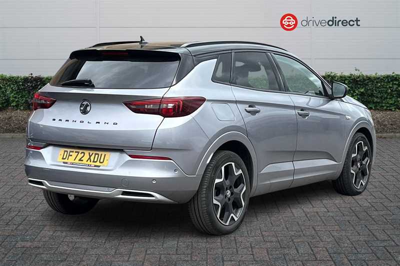 Used Vauxhall Grandland 2023 for sale - 78217598: Photo 3