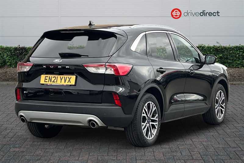 Used Ford Kuga 2021 for sale - 77929864: Photo 3