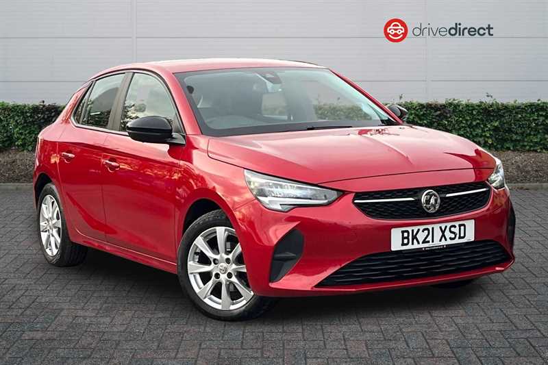 Used Vauxhall Corsa 2021 for sale - 76530150: Photo 1