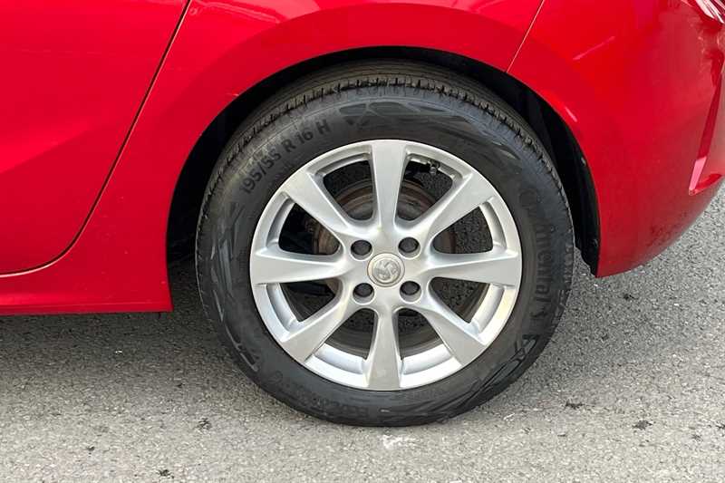 Used Vauxhall Corsa 2021 for sale - 76530150: Photo 11