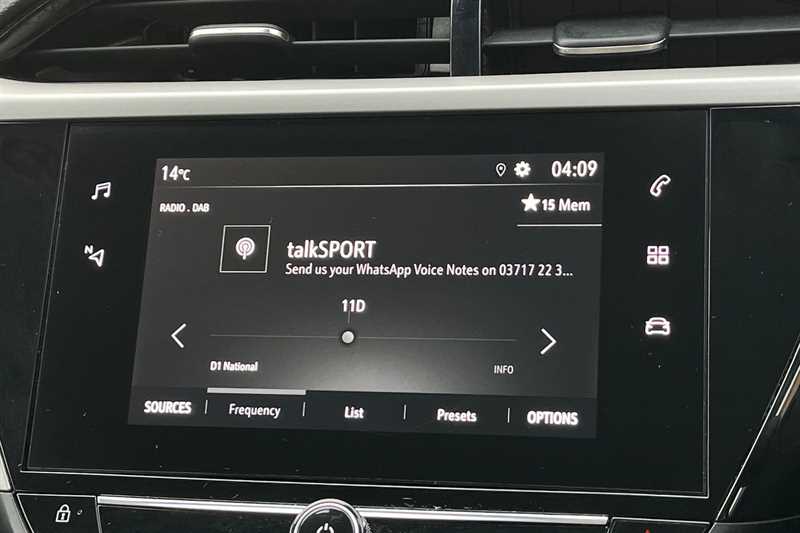 Used Vauxhall Corsa 2021 for sale - 76530150: Photo 18