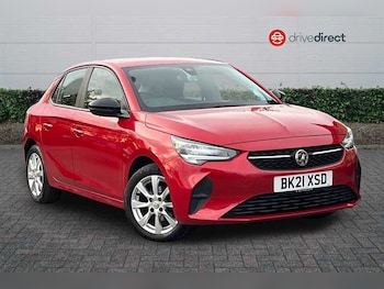 Used Vauxhall Corsa undefined for sale - 76530150: Photo