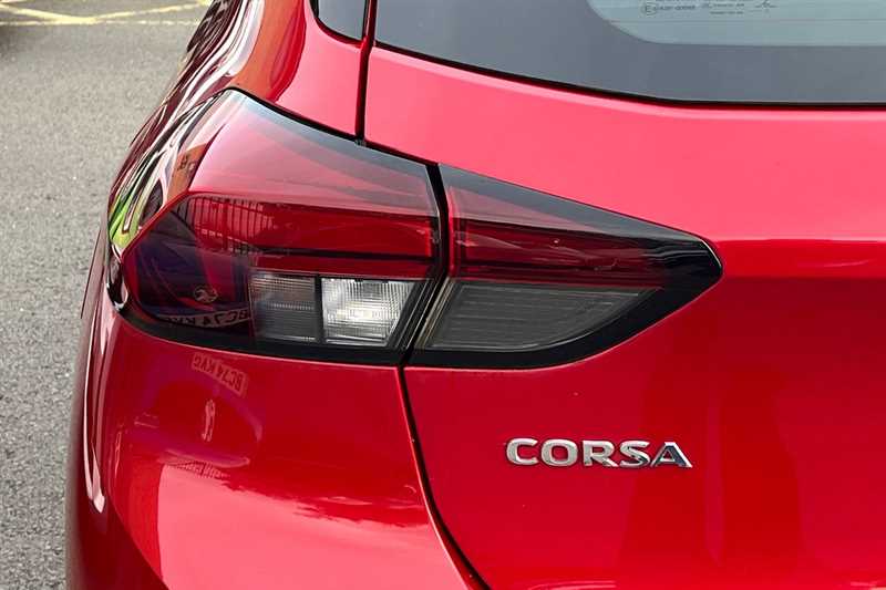 Used Vauxhall Corsa 2021 for sale - 76530150: Photo 31