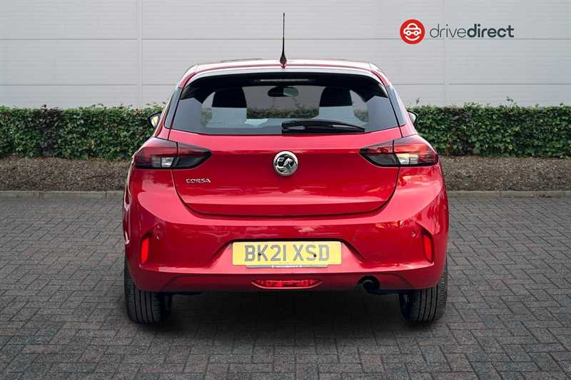Used Vauxhall Corsa 2021 for sale - 76530150: Photo 4