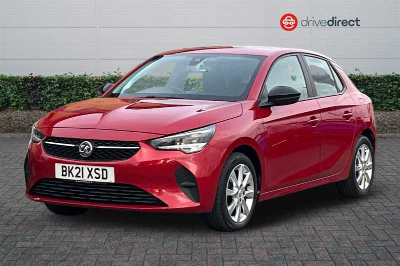 Used Vauxhall Corsa 2021 for sale - 76530150: Photo 7