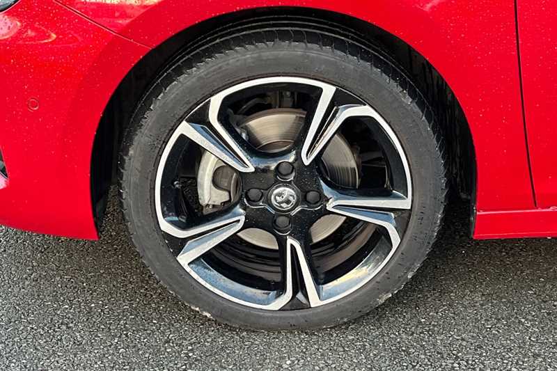 Used Vauxhall Corsa 2023 for sale - 76761871: Photo 11