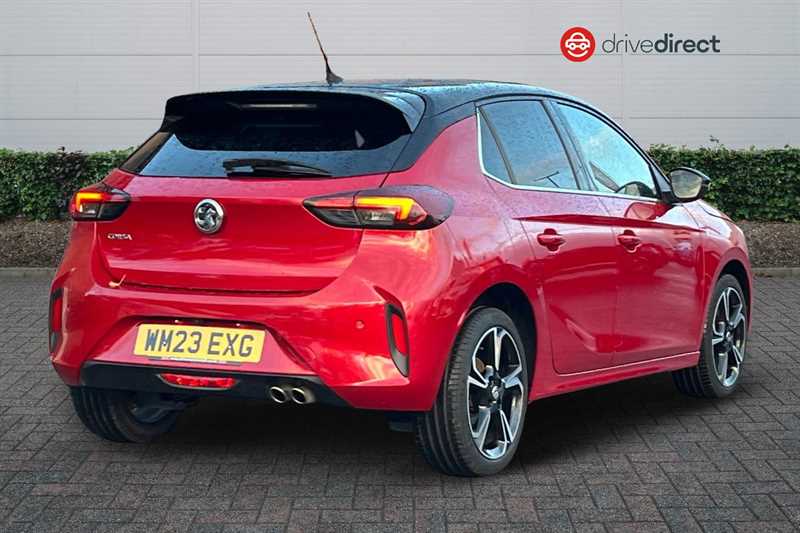 Used Vauxhall Corsa 2023 for sale - 76761871: Photo 3