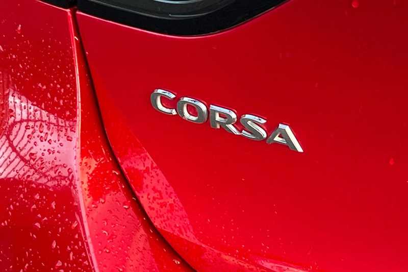 Used Vauxhall Corsa 2023 for sale - 76761871: Photo 30