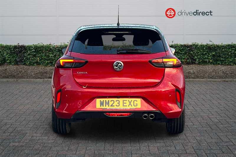 Used Vauxhall Corsa 2023 for sale - 76761871: Photo 4