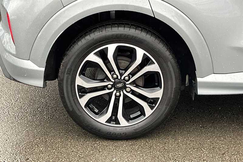 Used Ford Puma 2021 for sale - 77800255: Photo 9