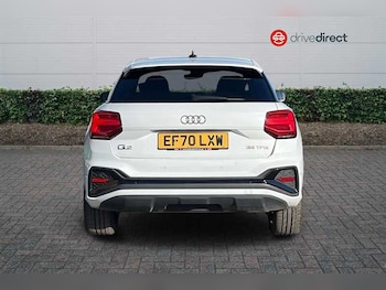 Used Audi Q2 2021 for sale - 78160224: Photo