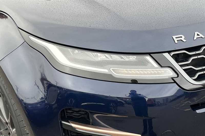 Used Land Rover Range Rover Evoque 2021 for sale - 77318016: Photo 28