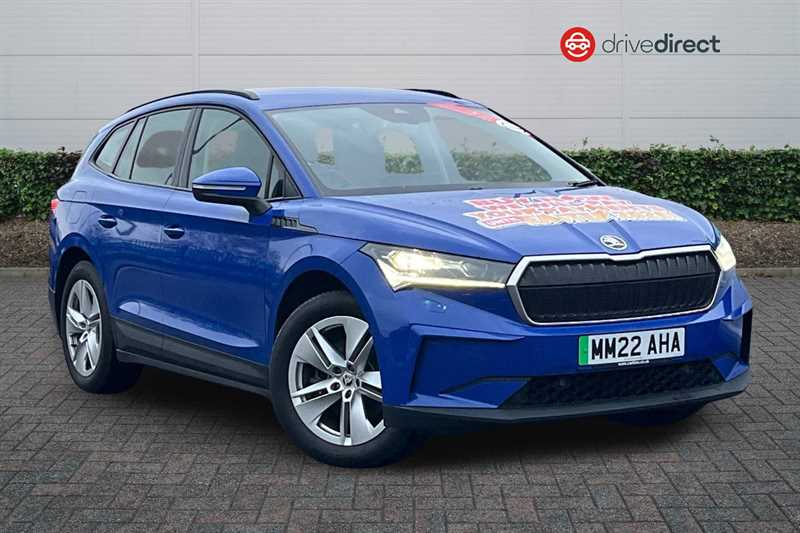 Used Skoda Enyaq 2022 for sale - 76930271: Photo 1