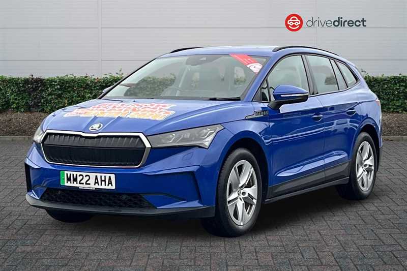 Used Skoda Enyaq 2022 for sale - 76930271: Photo 7