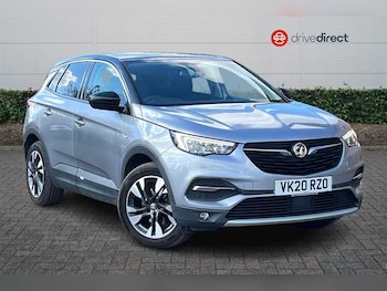 Used Vauxhall Grandland X 2020 for sale - 78265382: Photo