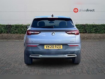 Used Vauxhall Grandland X 2020 for sale - 78265382: Photo
