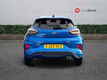 Used Ford Puma 2022 for sale - 77296043: Photo