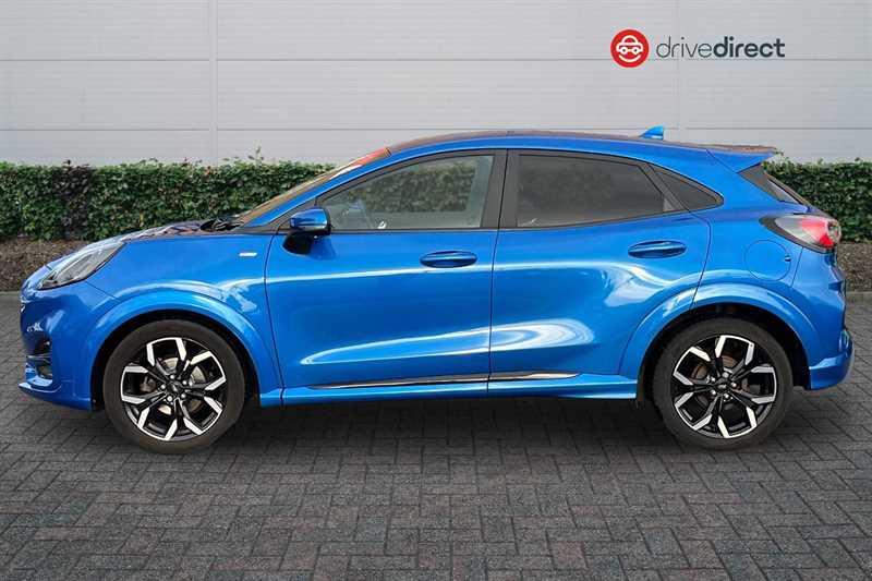 Used Ford Puma 2022 for sale - 77296043: Photo 6