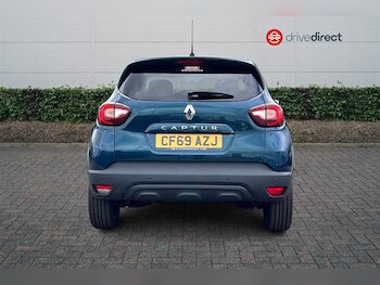 Used Renault Captur 2020 for sale - 79002812: Photo