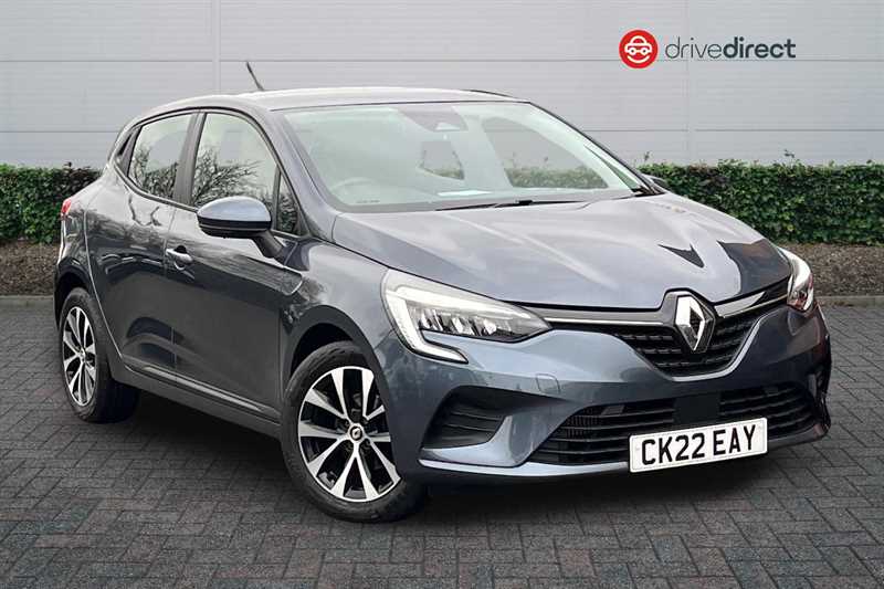 Used Renault Clio 2022 for sale - 77566887: Photo 1