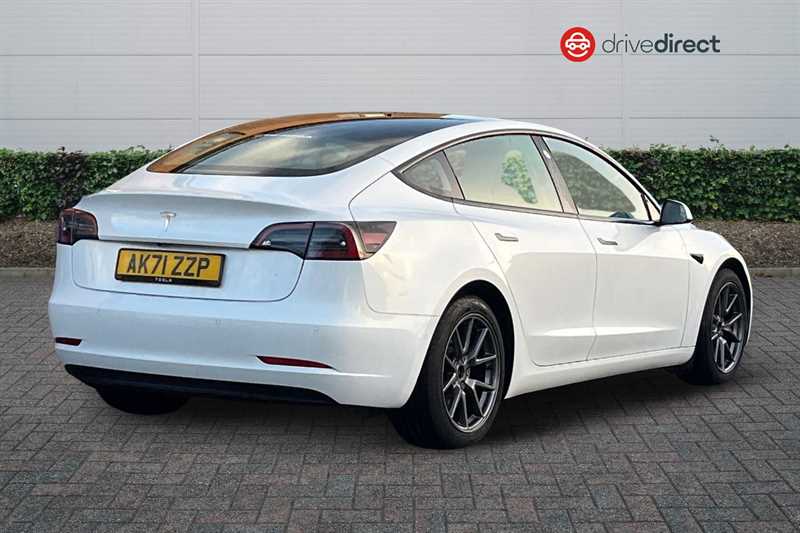 Used Tesla Model 3 2021 for sale - 77944030: Photo 3