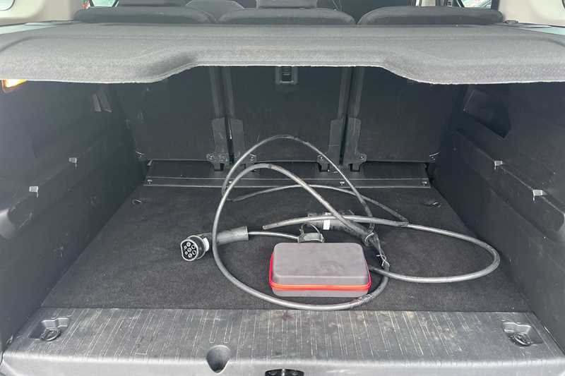 Used Vauxhall Combo Life 2024 for sale - 77800499: Photo 25