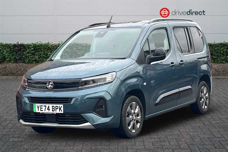 Used Vauxhall Combo Life 2024 for sale - 77800499: Photo 7
