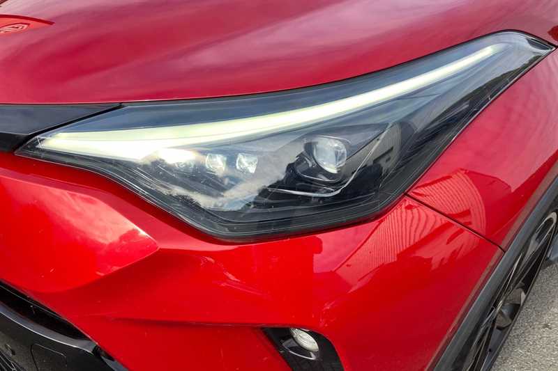 Used Toyota C-HR 2022 for sale - 76789860: Photo 29