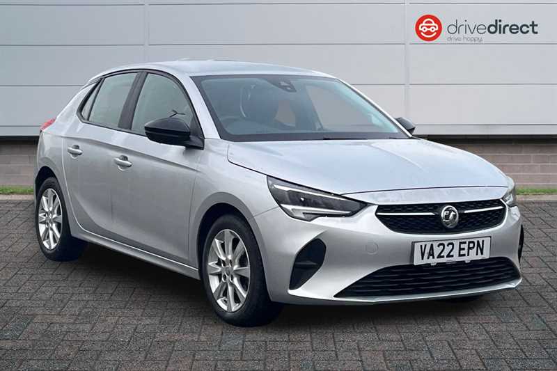 Used Vauxhall Corsa 2022 for sale - 77391322: Photo 1