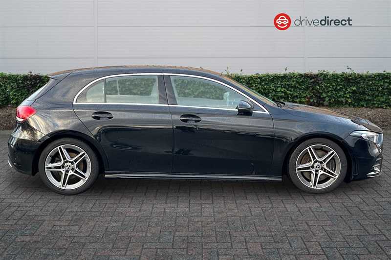 Used Mercedes-Benz A-Class 2018 for sale - 77711485: Photo 2