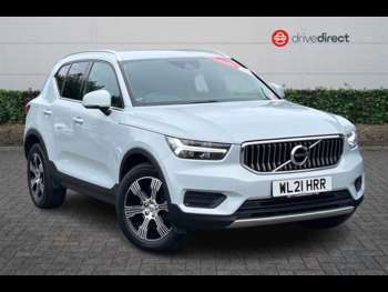 2021 - 2.0 B4 MHEV Inscription SUV 5dr Petrol Hybrid DCT Auto Euro 6 (s/s) (197 ps