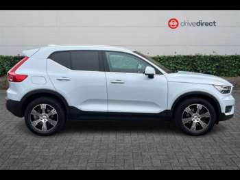 Used Volvo XC40 2021 for sale - 75143680: Photo