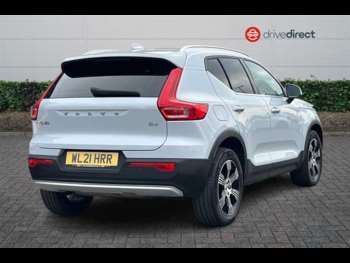 Used Volvo XC40 2021 for sale - 75143680: Photo