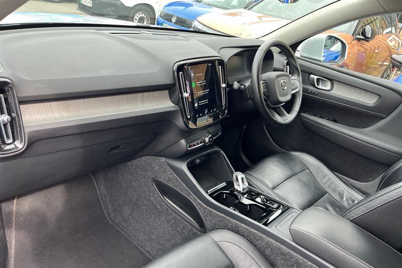 Vehicle 40
