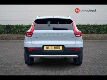 Used Volvo XC40 2021 for sale - 75143680: Photo