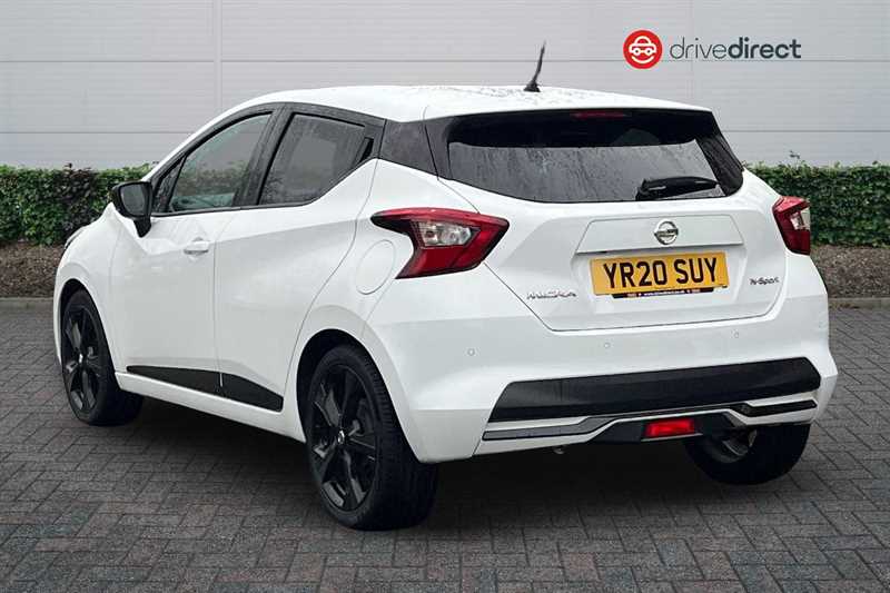 Used Nissan Micra 2020 for sale - 77712661: Photo 5