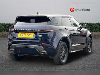 Used Land Rover Range Rover Evoque undefined for sale - 77349264: Photo