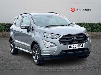 Used Ford Ecosport 2023 for sale - 79397999: Photo